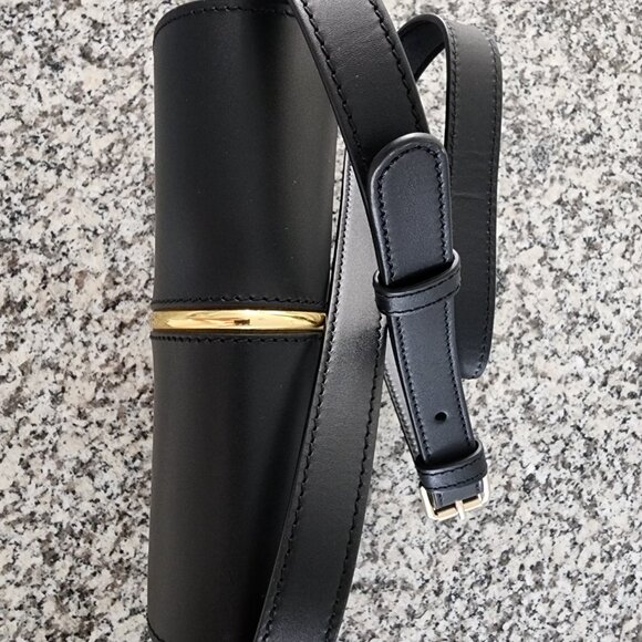 BNWT–Slightly Imperfect [ A.P.C. Betty Crossbody Bag 🖤👜] (#235) - Picture 7 of 11